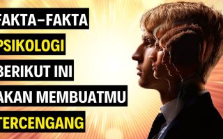 Fakta Psikologi yang Mengejutkan