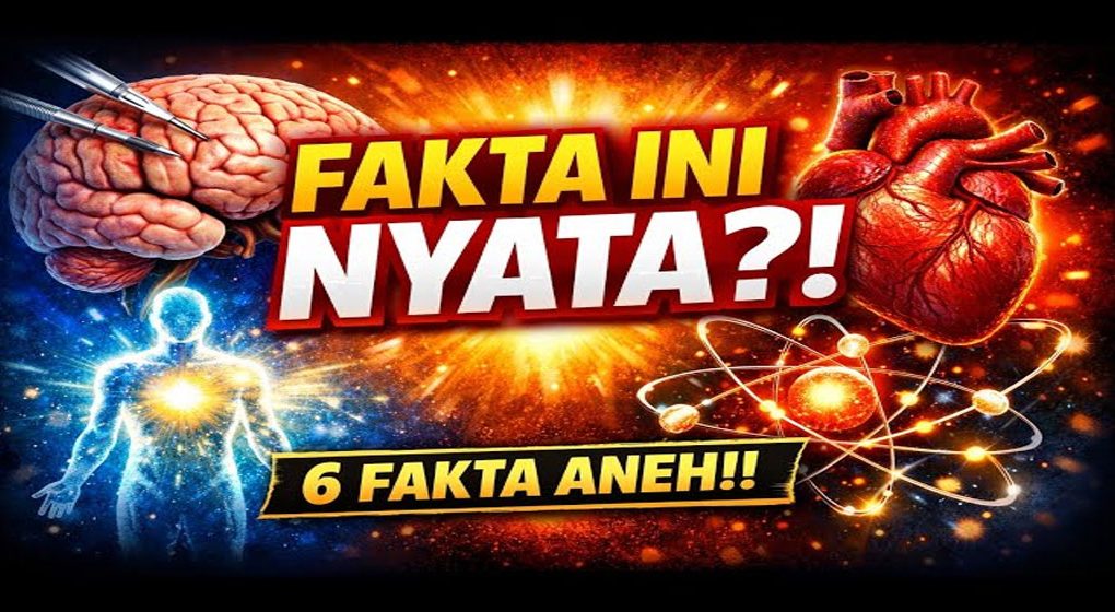 Beberapa Fakta Aneh tapi Nyata