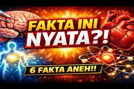 Beberapa Fakta Aneh tapi Nyata