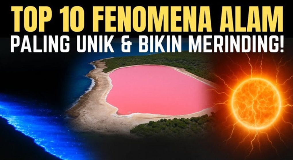Fakta Unik Dunia yang Bikin Takjub