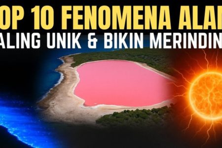 Fakta Unik Dunia yang Bikin Takjub