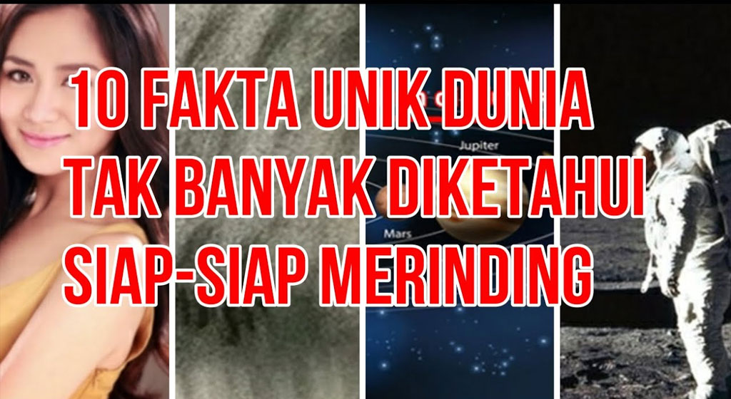 Fakta Unik yang Jarang Diketahui Banyak Orang