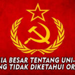 RAHASIA BESAR TENTANG UNI-SOVIET YANG TIDAK DIKETAHUI ORANG